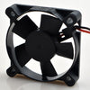 KDE2405PFB1-8  Sunon 5cm 5010 50*50*10mm DC 2 V 1.0 W  2 Line Cooling Fan