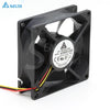 Delta AFB0812SH  -R00 8025 80mm 8cm Alarm Signal DC 12V 0.51A 3-pin Server Inverter Cooling Fans Axial Cooler