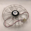 SXDOOL GP D22SL-12H 12V 0.6A 22cm Chassis Fan Quiet Side Of The Chassis Big Fan 22cm Diameter