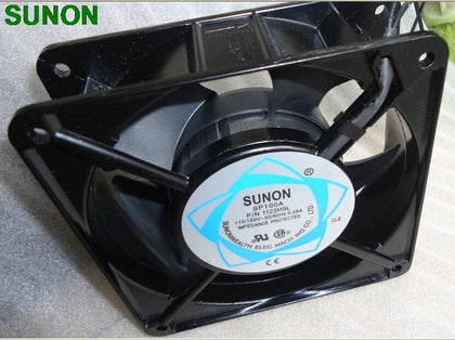 Sunon 1123HSL 110V  12CM 1238 12038 120*120*38MM   Ball Bearing Cooling Fan