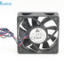 Delta AUB0624HB 60x60x15mm 24V DC 0.09A 3-Wire Axial Cooling Fan