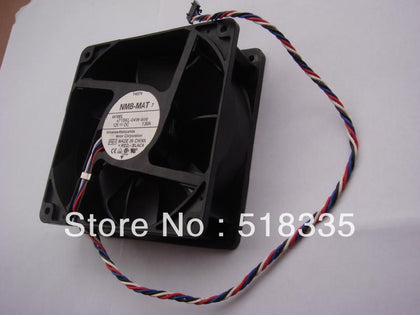 NMB 4715KL-04W-B56 12V DC 120x120x38mm Brushless Cooling Fan - product photo 2