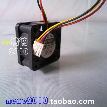 Sanyo 109P0424H602 24V DC 40x40x20mm Brushless Cooling Fan - product photo 2