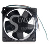 SXDOOL 4E-DVB 12038 12cm 120mm 115/230V AC 77.5/89CFM  Industrial Cooling Fan High Temperature Resistant