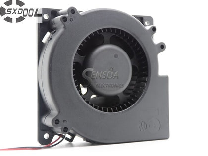 SXDOOL Printer Dc Blower 12032 12cm 120mm 24V 0.50A 12CM 12032 Centrifuge Cooling Fan