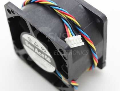 Sanyo 9G0612P1G041 12V DC 60x60x25mm DC Blower Fan - product photo 2