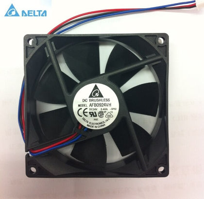 Delta Afb0924hh 92*92*25MM 9025 24v 0.25A DC Brushless Fan Cooling Fans