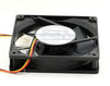 Sanyo  109P1212H402  DC12V 0.45A 12CM 12025 120mm 120x120x25mm Server Inverter Cooling Fans