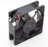 Nidec 8025 D08A-12PS3 01 80mm 8cm DC 12V 0.5A Computer Cpu Case Inverter Server Axail Cooling Fans