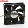 Sanyo 9A0912F404 9025 9cm 90mm DC 12V 0.14A Server Inverter Axial Cooling Fans Blower