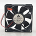 Delta AFB0824M 80x80x25mm 24V DC 0.10A Axial Cooling Fan