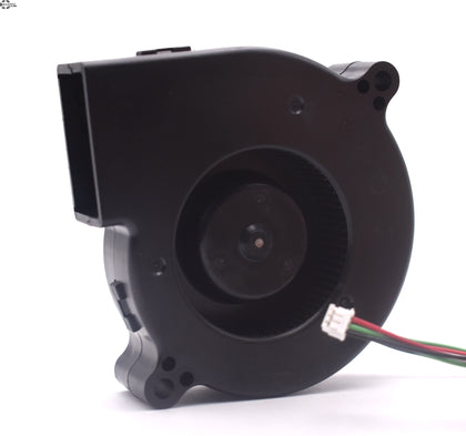 SXDOOL DC 12V Blower TYF310LJ02 D07F-12B1S1 7520 12V 3.84W 0.32A Vortex Fan Centrifugal Fan