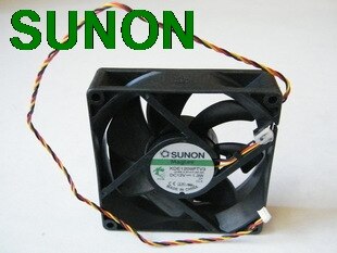 Sunon KDE1209PTV3 9cm 9.2cm 9225 92*92*25mm 9.2*9.2*2.5cm 9025 12V 1.3W 9CM Maglev Advanced Cooling Fan