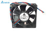 Delta AUB0812HH AUB0812HH-R00 8025 80mm 8cm DC 12V 0.32A Axial Server Inverter Cooling Fans Blower