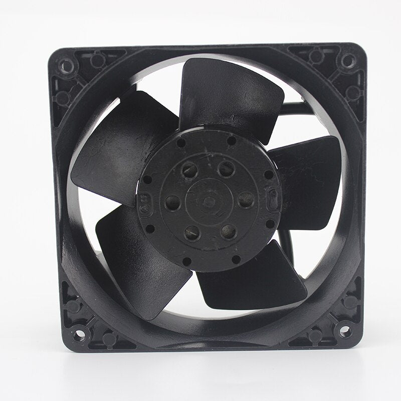 PAPST TYP4600X 120x120x38mm Full Metal 12CM 115V 20W TYP 4600 X Axial AC Cooling Fan