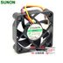 SUNON HA40101V4-000U-C99 40x40x10mm 12V DC Axial Cooling Fan