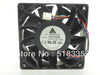 Delta 12CM  120mm 1225 12025 120*120*25MM PWM Fan TFC1212DE 252CFM Vs PFB1212UHE Most Powerful Server CaseFan