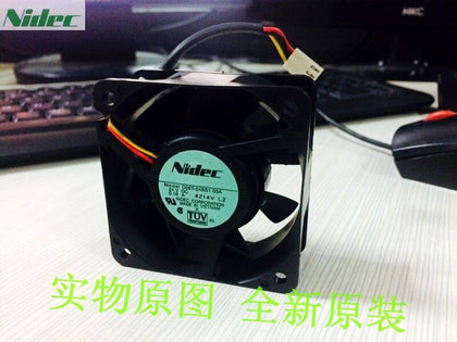 Nidec D06T-24SS1 03A 6025 60mm 6cm DC 24V 0.18A Axial Cooling Fan Drive