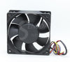 Delta AFC1212DE 12CM 3A Powerful PWM 4 -pin Case Car Cpu Server Inverter Cooling Fans