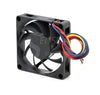 AVC DE07015B12L 7cm 70*70*15mm 70mm Computer Case Cpu Cooling Fans  12V 0. 3A 7CM 7015 Cooler