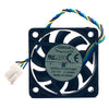 40mm Fan SXDOOL  EVERFLOW R124010BM 4010 4CM 12V 0.12A 4-wire 4pin Double Ball Bearing Silent Cooling Fan