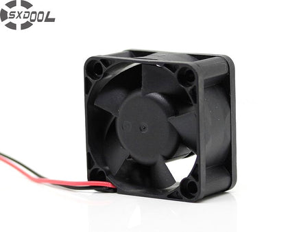 SXDOOL KF04020B5L 4CM 40MM 40*40*20MM 4020 5V Dual Ball Bearing Cooling Fan