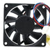 Delta AFB0724VHD 70x70x20mm 24V DC 0.27A Axial Cooling Fan