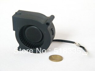 SUNON GB1206PTV1-AY 12V DC Blower Fan - product photo 2