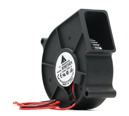 Delta BFB0724EH 24V DC 75x75x30mm DC Blower Fan - product photo 2