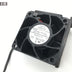 NMB 0638DA-12R-EUD 60x60x38mm 12V DC 1.52A 3-Wire DC Axial Fan