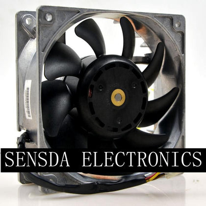 Sanyo 9SG1212P1G06 12V DC 120x120x38mm Brushless Cooling Fan - product photo 2
