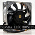 Sanyo 9SG1212P1G06 12V DC 120x120x38mm Brushless Cooling Fan