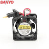 Sanyo 9WF0424F6D03 24V 0.076A 40*40*20 Mm 4cm 40mm Server Axial Cooling Fans