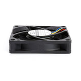 SXDOOL SXD7015B12M 70x70x15mm side profile and white connector