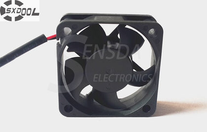 SXDOOL 5020 12v 0.27a 2 Line d50sh-12c 50mm 5cm Axial Server Cooling Fans