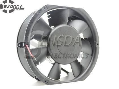 SXDOOL JQ24B3 JQ24BOVX DC 24V 1.0A 17251 17CM Wind Inverter Fan Case Fan 3425RPM