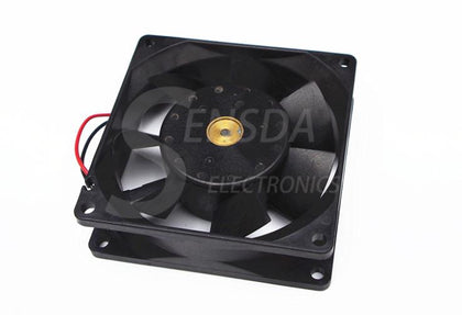 Sanyo 109P0824F4041 24V DC 80x80x25mm Brushless Cooling Fan - product photo 2