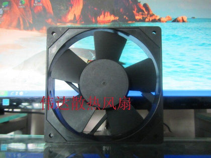 SUNON KD1212PTB1-6A 12V DC 120x120x25mm Brushless Cooling Fan - product photo 2