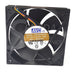 AVC DS12025B12H 12V DC 120x120x25mm DC Blower Fan 0.75A PWM connector