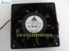 Delta FFB1212EHE 120*120*38mm DC 12V 3.0A   Bitcoin Miner Case Cooling Fan Powerful  4000RPM 190CFM