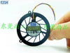 AVC F4510B05MP DC5V 0.35A 3 Wire Notebook ultra-thin Silent Cooling Fan