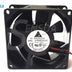 Delta AFB0824GHE 80x80x38mm 24V DC 0.95A 2-Wire Axial Cooling Fan