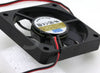 AVC F6010B12L 6010 6CM 60mm DC 12V 0.08A Silent Quiet Server Inverter Cooler Cooling Fans