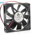 Delta AFB0812HB 80x80x15mm 12V DC 0.20A Axial Cooling Fan