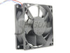 ADDA AD0812HX-A7BGL DC 12V 0.20A Cooling Fan Server Square Fan 80x80x25mm 4-wire 80mm 8cm