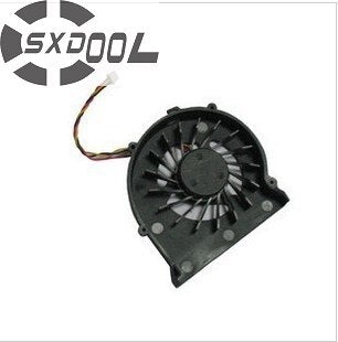 SXDOOL CR400X CR400 EX460X EX465 Notebook Fan Integrated Graphics