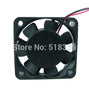 Nidec 4010 U40X12MLZ7-52 40mm 4cm DC 12V 0.05A UltraFlo Cooling Fans