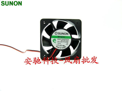 Sunon KDE1205PHV3 5015 5cm 0.5W 12V Maglev Silent Cooling Fans