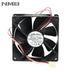NMB 3610KL-04W-B49 90x90x25mm 12V DC 0.28A Axial Cooling Fan