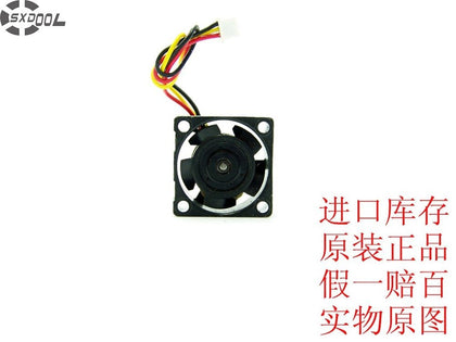 SXDOOL Mini Fan Micro 2010 5V 0.06A MFB20A-05A 2cm Notebook Fan Cooling Devices